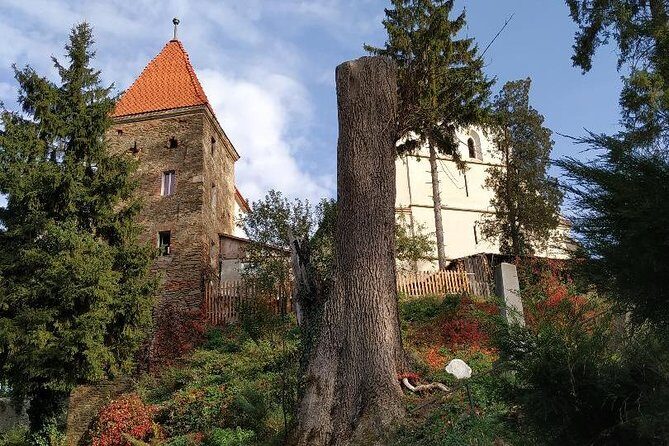 From Brasov: Sighisoara and Sibiu with Hotel Pick up and Drop off - Lunch in Sighisoara: traditional food is available, but it’s on you