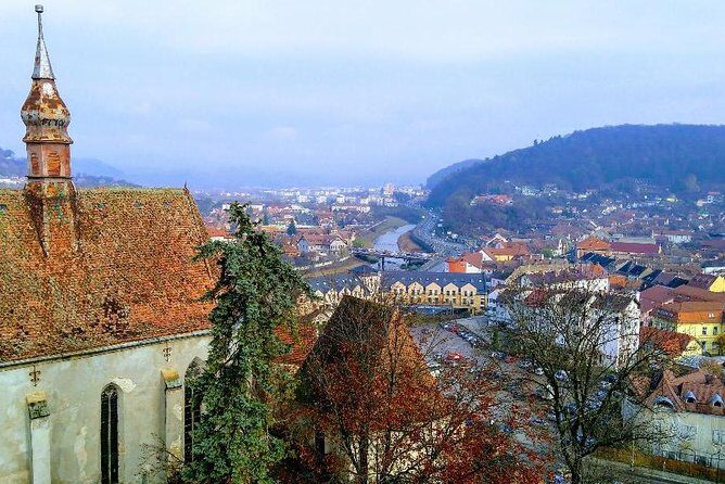 From Brasov: Sighisoara and Sibiu with Hotel Pick up and Drop off - Guide quality and what you’ll gain from it