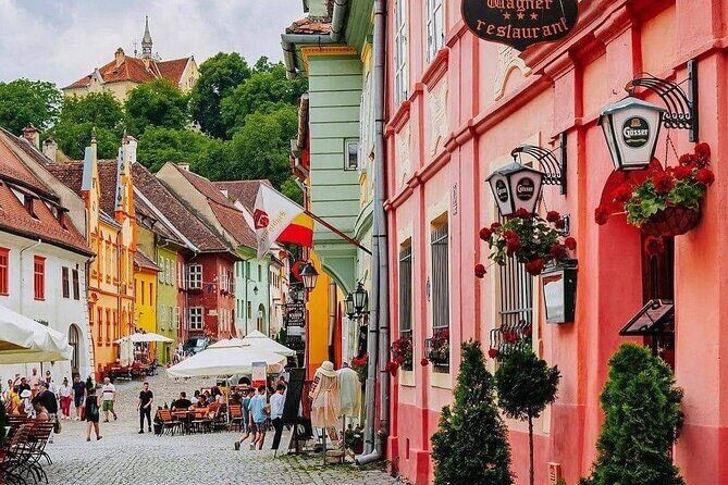 From Brasov: Sighisoara and Sibiu with Hotel Pick up and Drop off - Price and value: $239.63 per person for two major UNESCO stops