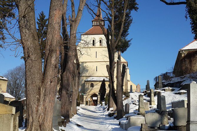 From Brasov: Sighisoara and Sibiu with Hotel Pick up and Drop off - Who this tour suits best (and who should think twice)