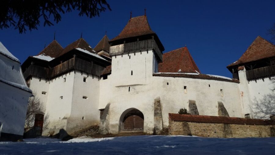 From Brasov: Sighisoara and Viscri UNESCO Day Tour - Key highlights worth planning around