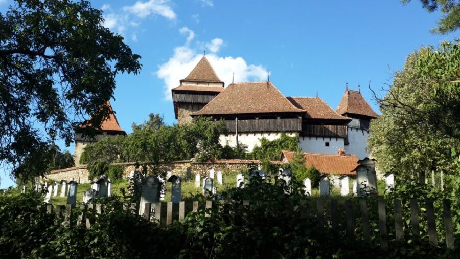 From Brasov: Sighisoara and Viscri UNESCO Day Tour - Weather and comfort: rain or shine, plus the “what to pack” list