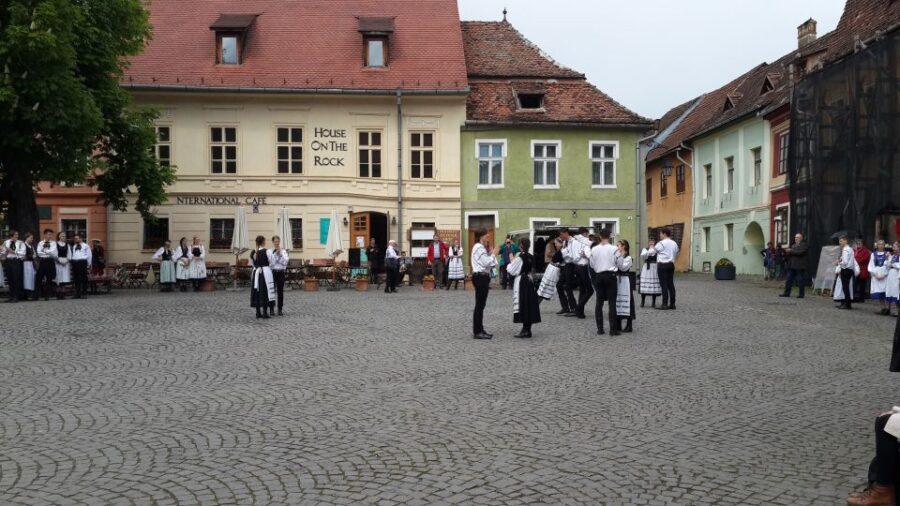 From Brasov: Sighisoara and Viscri UNESCO Day Tour - What the guides do differently (and why it matters)