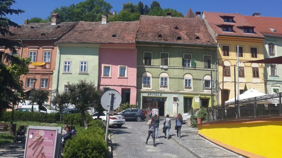 From Brasov: Sighisoara and Viscri UNESCO Day Tour - Price check: is $106 a good deal for this route?