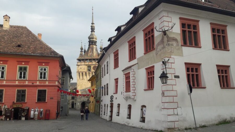 From Brasov: Sighisoara, Viscri, and Rupea Unesco Day Trip - Key highlights worth marking on your map