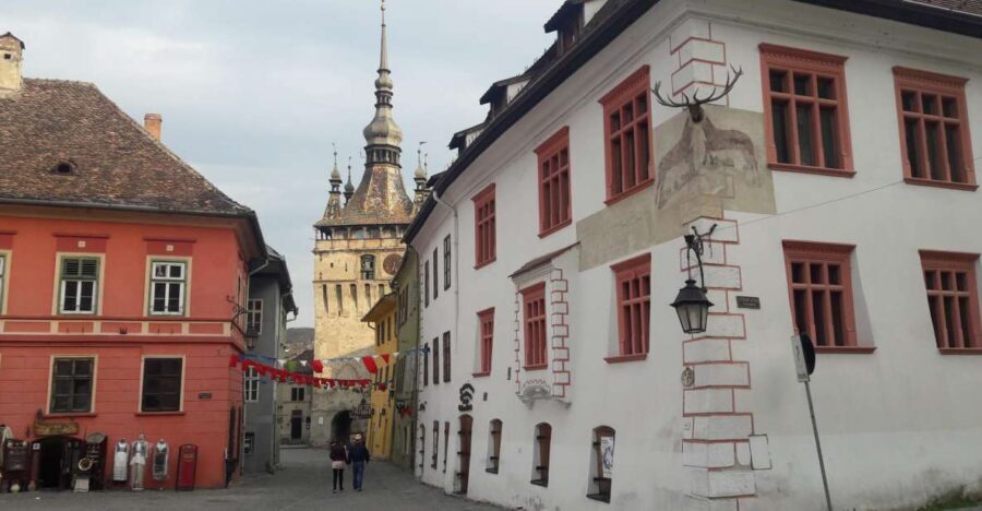From Brasov: Sighisoara, Viscri, and Rupea Unesco Day Trip - When the day gives you breathing room (and lunch planning)
