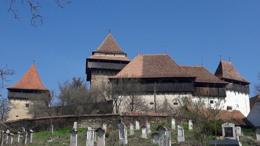 From Brasov: Sighisoara, Viscri, and Rupea Unesco Day Trip - Who this day trip fits best (and who might want something else)