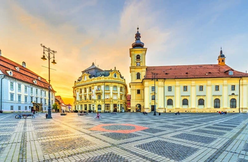 From Bucharest: 2-Day Medieval Transylvania Tour - Key highlights you should care about