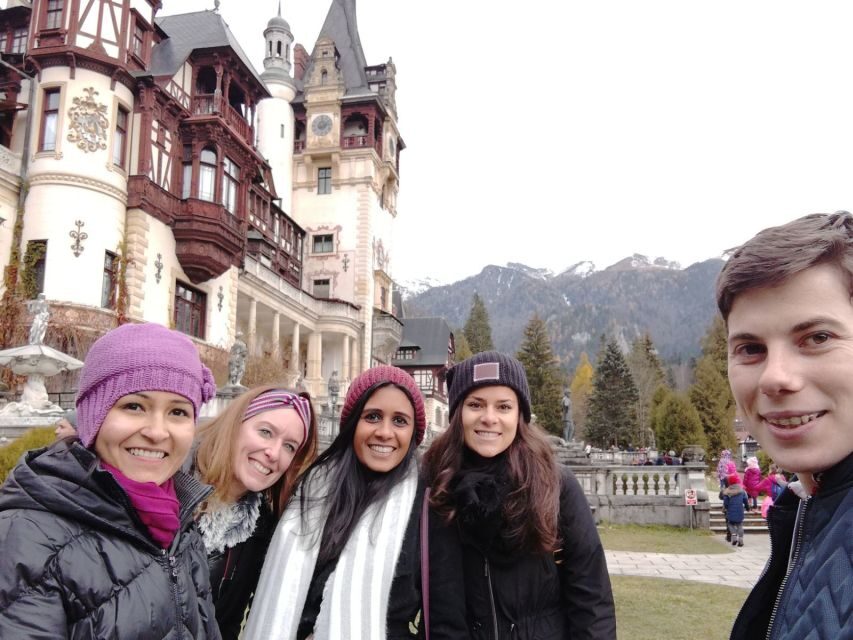 From Bucharest: A Taste of Transylvania: Private Tour - Should You Book This From Bucharest?