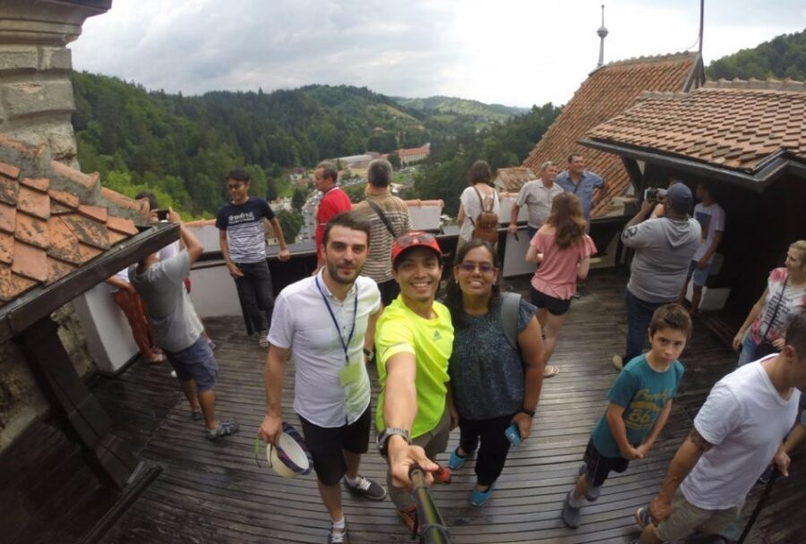 From Bucharest: A Taste of Transylvania: Private Tour - A Day in Transylvania That Moves Fast but Feels Coherent