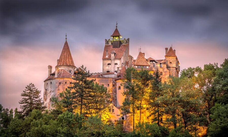 From Bucharest: A Taste of Transylvania: Private Tour - Bran Castle: The Gothic Stone Giant (and the Vlad Story That Matters)