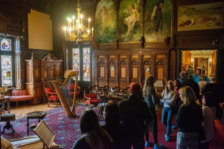 From Bucharest: Brasov Peles & Dracula's Castle Day Tour - Price and What You Actually Pay: The Real Value Check