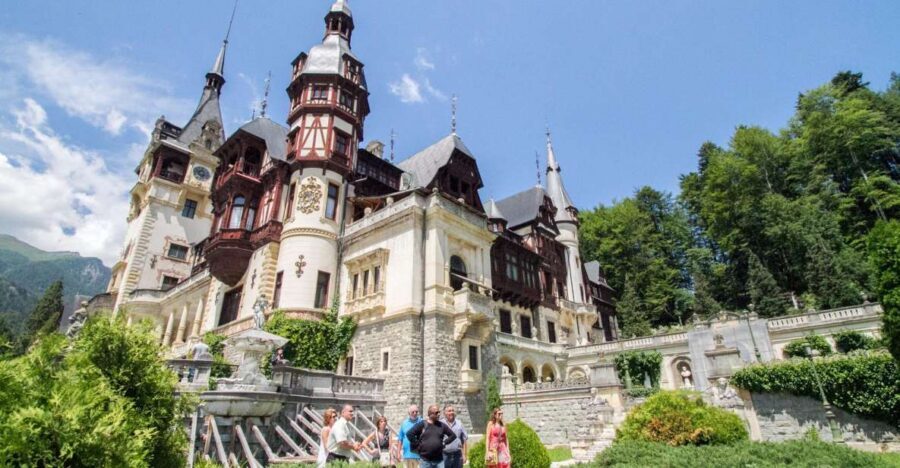 From Bucharest: Brasov Peles & Dracula's Castle Day Tour - Who This Tour Fits Best (and Who Should Skip It)