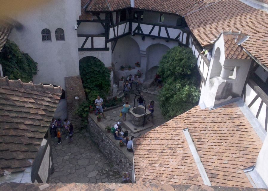 From Bucharest: Day Trip to Dracula and Peles Castle - Prahova Valley road views: the warm-up that sets the mood