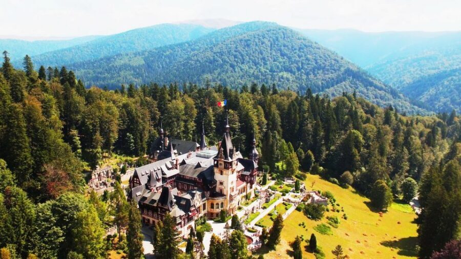 From Bucharest: Day Trip to Dracula and Peles Castle - Who this tour suits best (and who should reconsider)