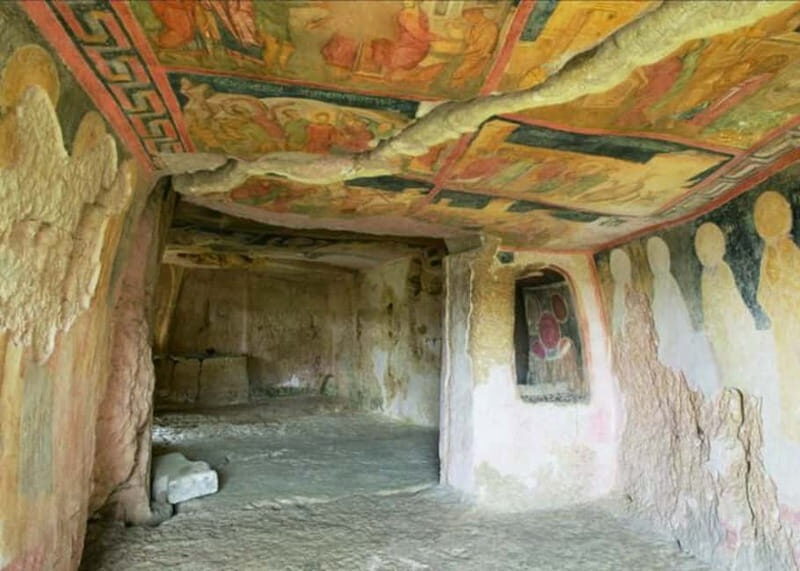 From Bucharest: Experience Bulgaria Small-Group Trip - Ivanovo Churches: UNESCO rock-hewn frescos you can actually see