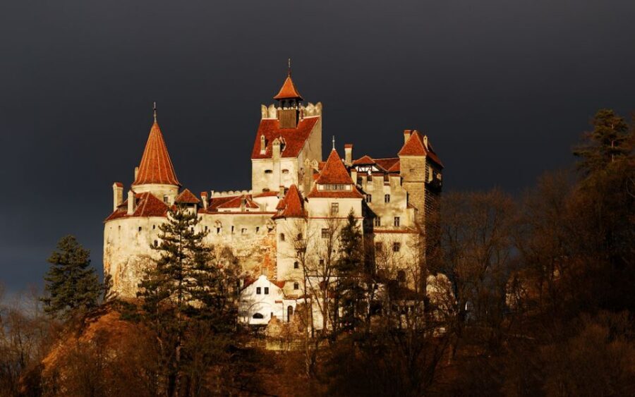 From Bucharest: Peleș and Bran Castles Private Tour - Private 12-hour route from Bucharest into Transylvania’s mountains