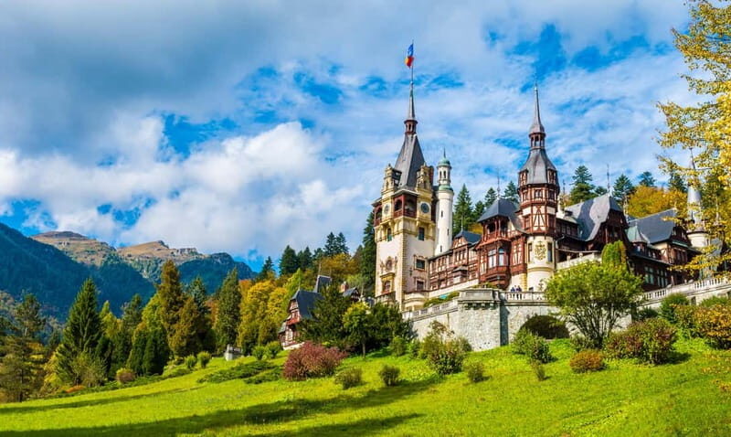 From Bucharest: Peles Castle, Brasov & Bran Castle Day Trip - Quick takeaways before you go