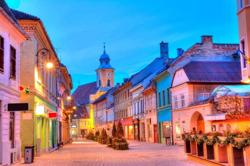 From Bucharest: Peles Castle, Brasov & Bran Castle Day Trip - Should you book this Bucharest to Peleș, Brașov & Bran day trip?