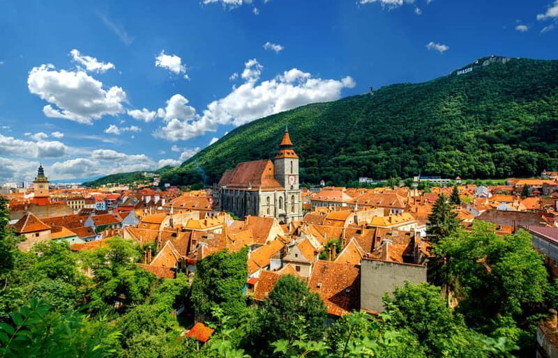From Bucharest: Peles Castle, Brasov & Bran Castle Day Trip - University Square pickup at 7 AM sets the pace