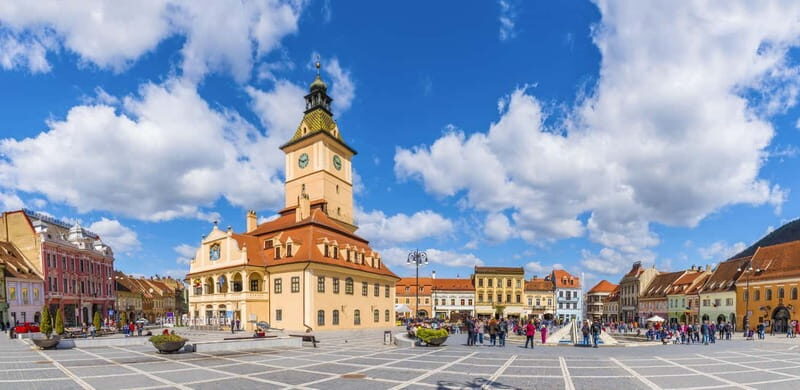From Bucharest: Peles Castle, Brasov & Bran Castle Day Trip - Price and value for a Bucharest-to-Transylvania day trip