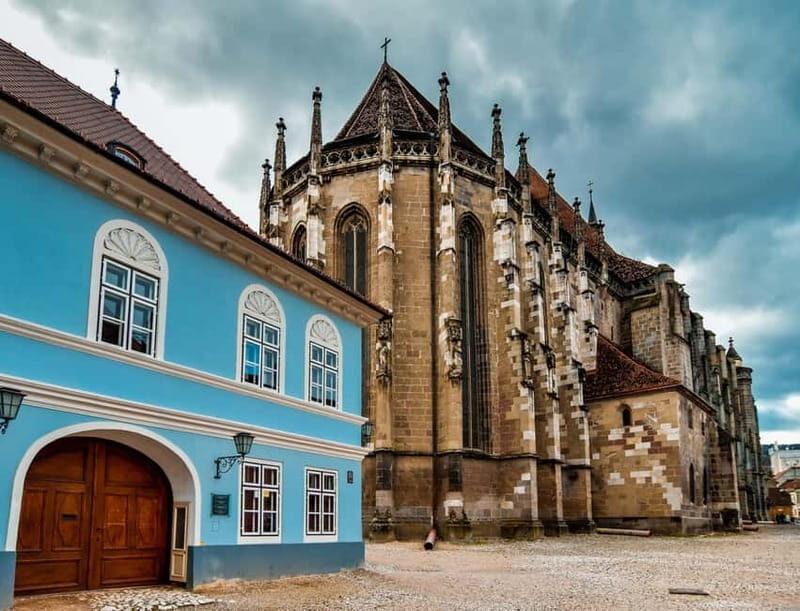 From Bucharest: Peles Castle, Brasov & Bran Castle Day Trip - Who this tour fits best (and who should skip)