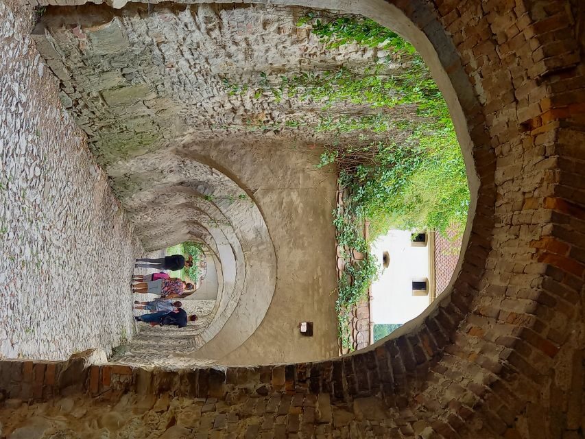 From Cluj: Sighișoara and Church of Biertan Guided Tour - Why Sighișoara and Biertan work so well together