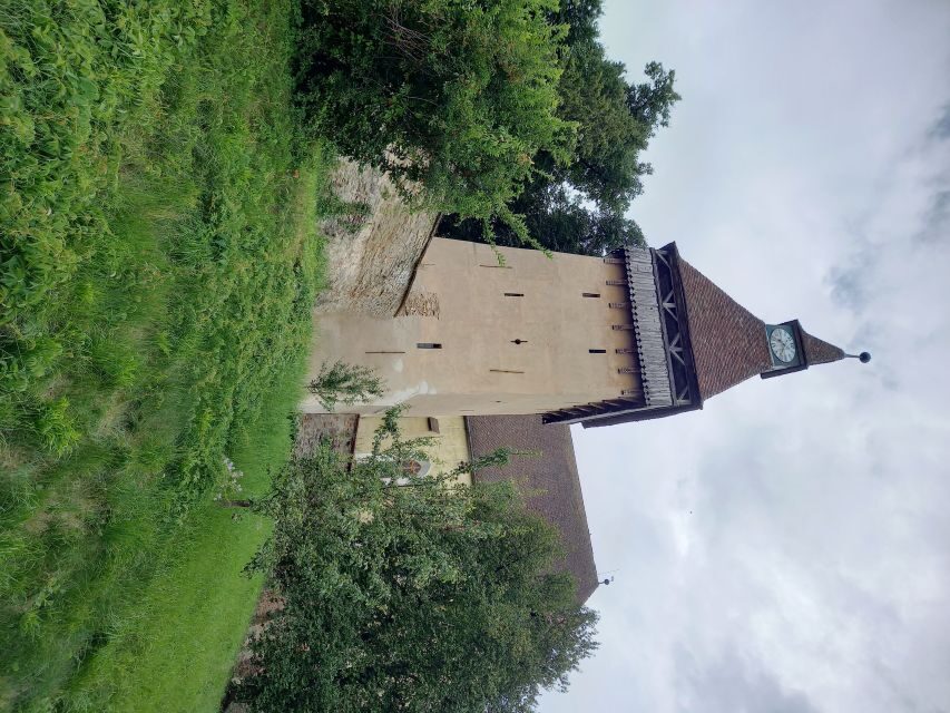 From Cluj: Sighișoara and Church of Biertan Guided Tour - The drive through the Transylvanian highlands: scenery plus real logistics