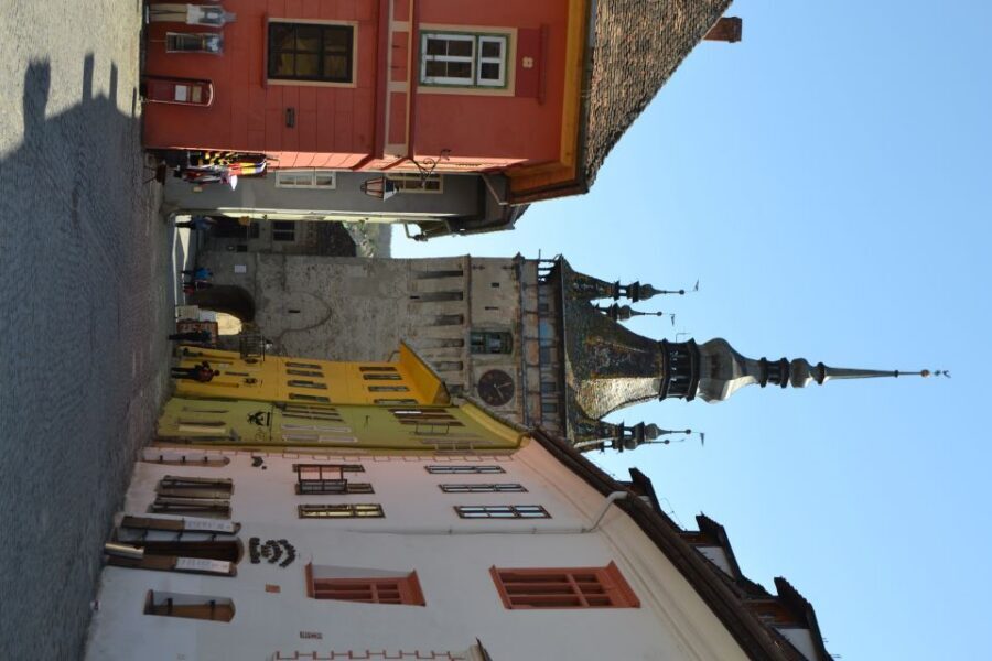 From Cluj: Sighișoara and Church of Biertan Guided Tour - How good is the value at about $115 per person?