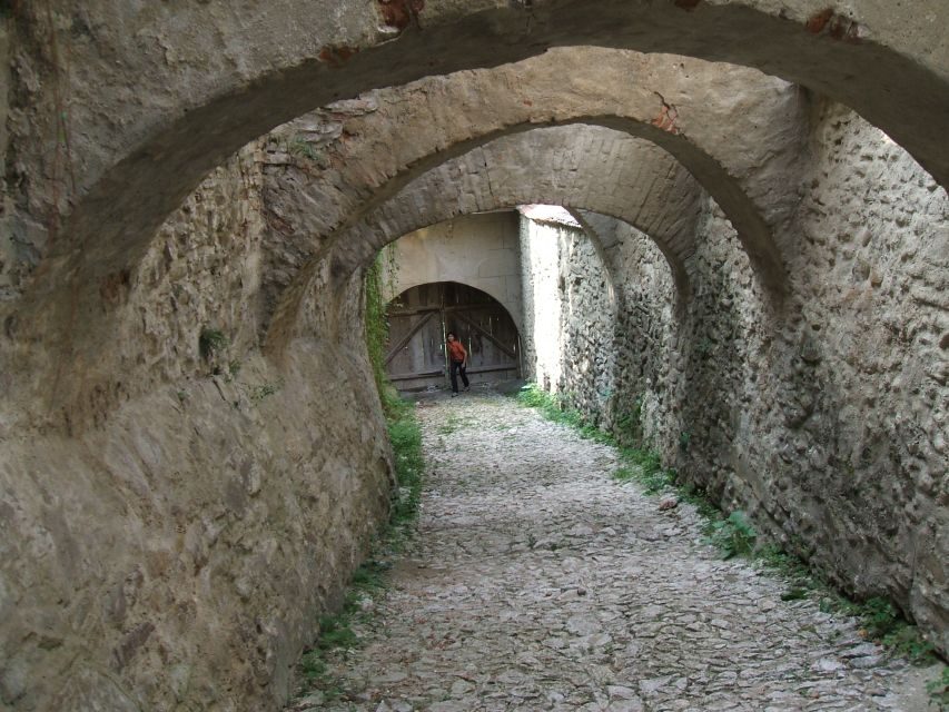 From Cluj: Sighișoara and Church of Biertan Guided Tour - Group setup: pick-up options and why they make the day easier