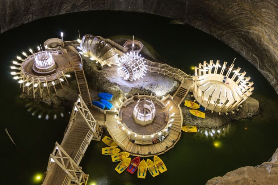 From Cluj: Turda Salt Mine, Gorge, and Remetea Full-Day Trip - How the day runs from Cluj pickup to return
