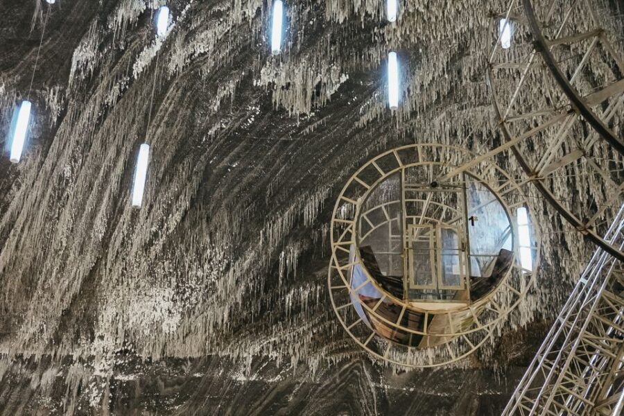 From Cluj: Turda Salt Mine, Gorge, and Remetea Full-Day Trip - What to bring: shoes, water, and smart layering