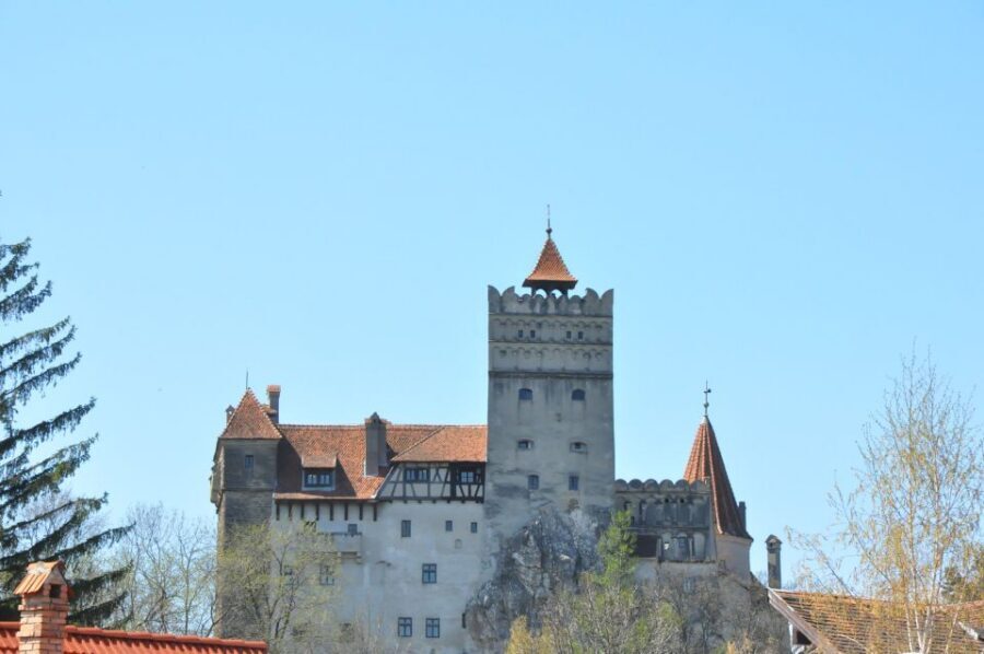 From Sibiu: Day Tour to Brasov and Dracula's Castle - Key points to know before you go