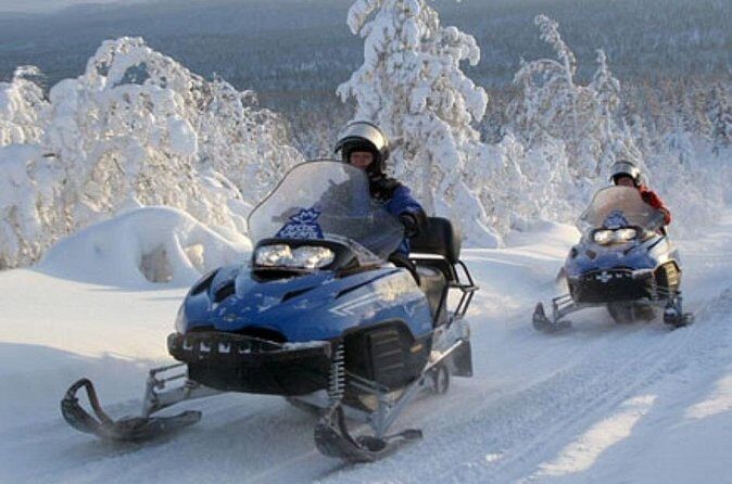 Full Day Private Snow Mobile in Carpathain Mountains - Timing, What’s Included, and How to Dress for Carpathian Cold