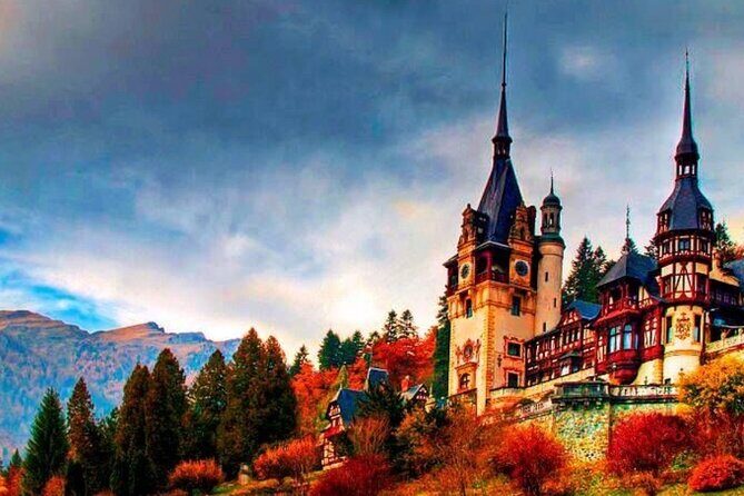 Full-Day Private Tour to Sinaia, Bran and Brasov from Bucharest - What this private Bucharest to Transylvania day is really like