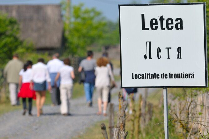 GROUP Guided Day Trip to the Danube Delta, Tulcea - Letea - Letea Forest by safari car and then on foot