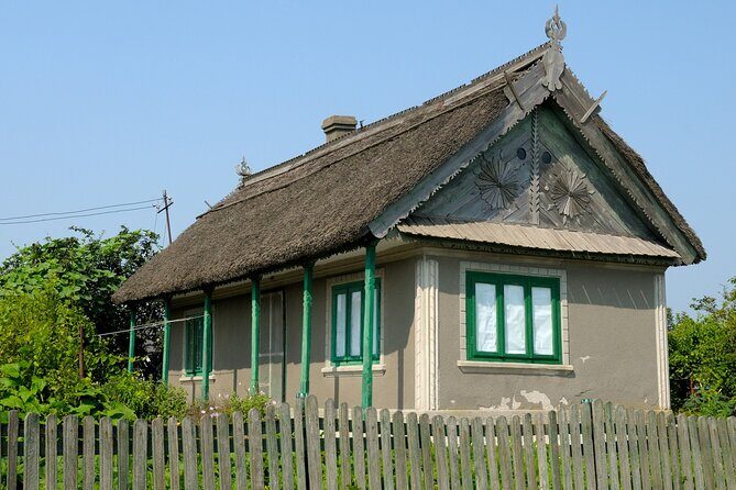 GROUP Guided Day Trip to the Danube Delta, Tulcea - Letea - The return cruise: more canals, a different pace