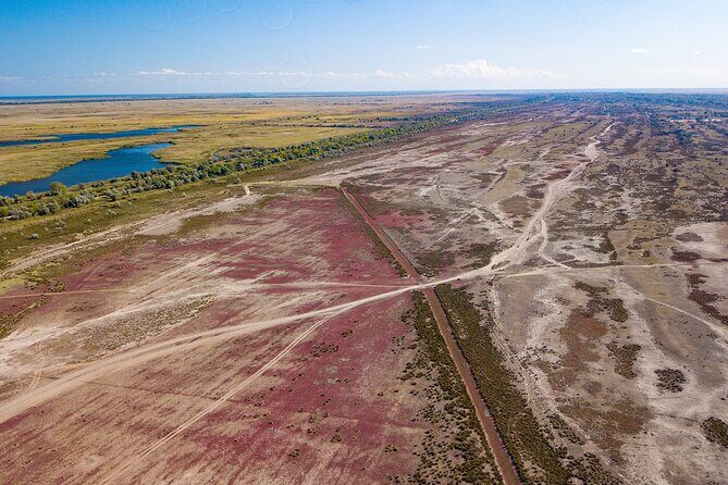 GROUP Guided Day Trip to the Danube Delta, Tulcea - Letea - What I’d pack (so weather and sand don’t ruin your day)