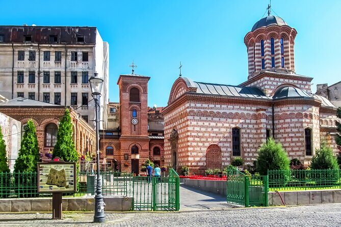 Guided Walking Tour of Historical Bucharest - Key highlights worth planning around