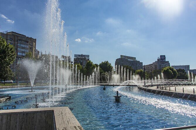 Guided Walking Tour of Historical Bucharest - Starting At Manuc’s Inn: a solid way to orient in old Bucharest