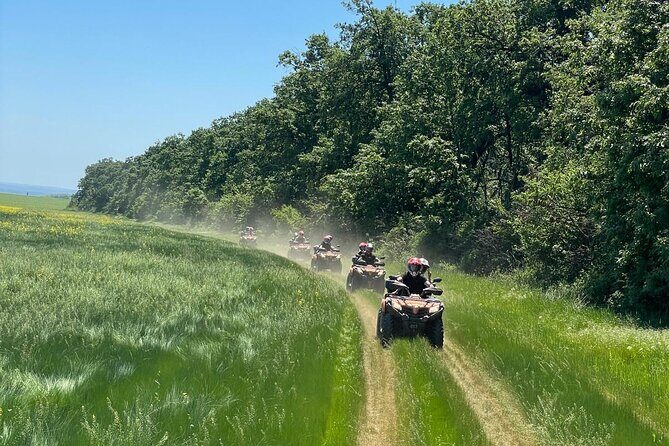 Half a day ATV fun tour near Bucharest - Key highlights that matter before you book