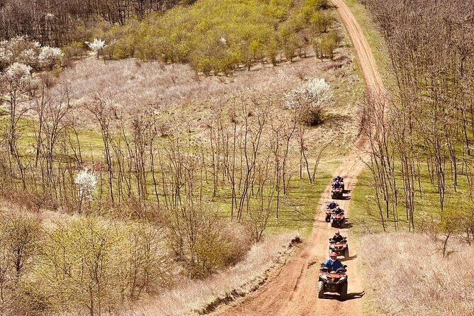 Half a day ATV fun tour near Bucharest - Choosing a Pickup Time: Morning vs Afternoon