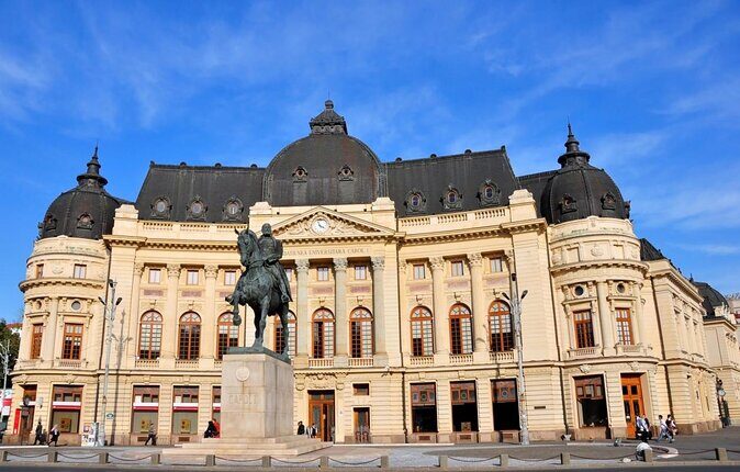 Half Day Bucharest Sightseeing Tour - Key Highlights Worth Knowing