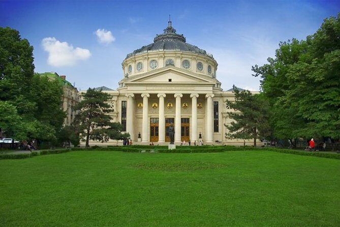 Half Day Bucharest Sightseeing Tour - Half-Day Timing That Actually Works in Bucharest