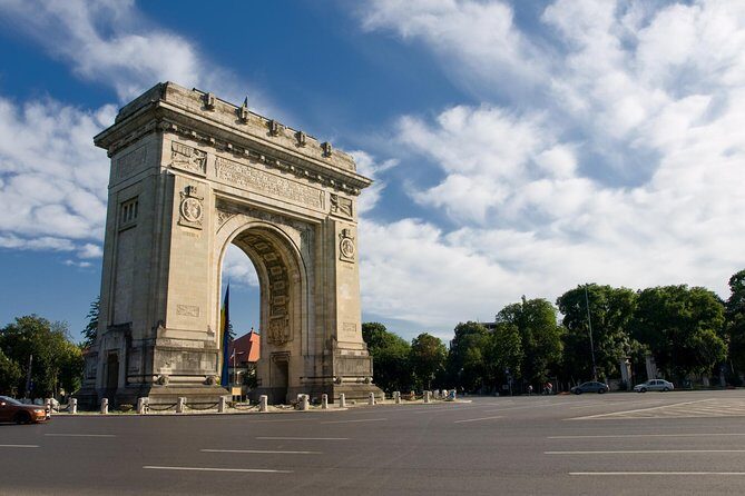Half Day Bucharest Sightseeing Tour - Village Museum (Dimitrie Gusti): A Countryside Lesson in One Hour