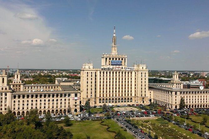 Half Day Bucharest Sightseeing Tour - When Traffic and Timing Affect Your Experience