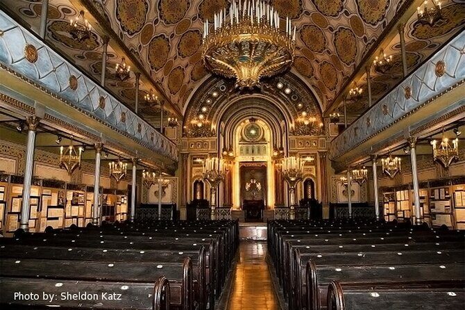 Half-Day Jewish Heritage Walking Tour in Bucharest - Key Things That Make This Tour Worth Your Time