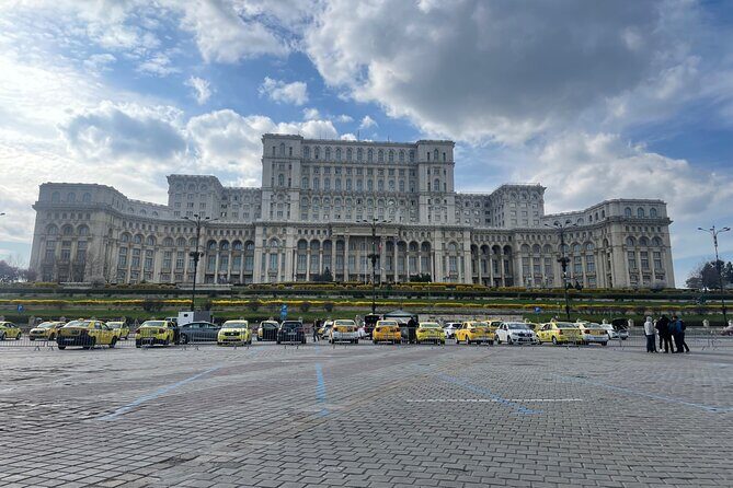Highlights of Bucharest 4h private Tour - Palace of Parliament: the world-famous weight, explained in plain terms