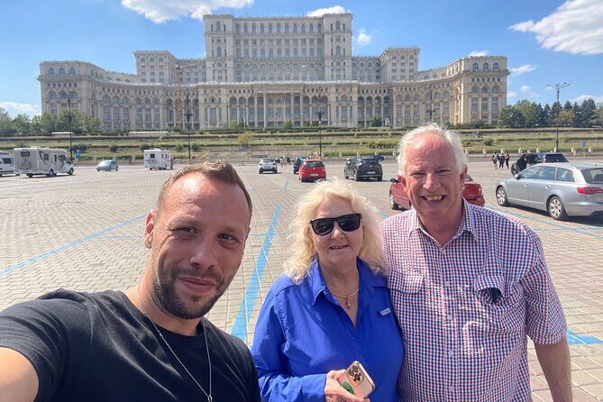 Highlights of Bucharest 4h private Tour - Parks on the schedule: Herăstrău and Cișmigiu Gardens for a breather