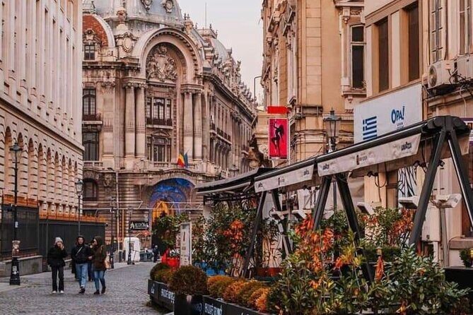 Highlights of Bucharest 4h private Tour - Triumph Arch and a quick map of Bucharest’s landmarks